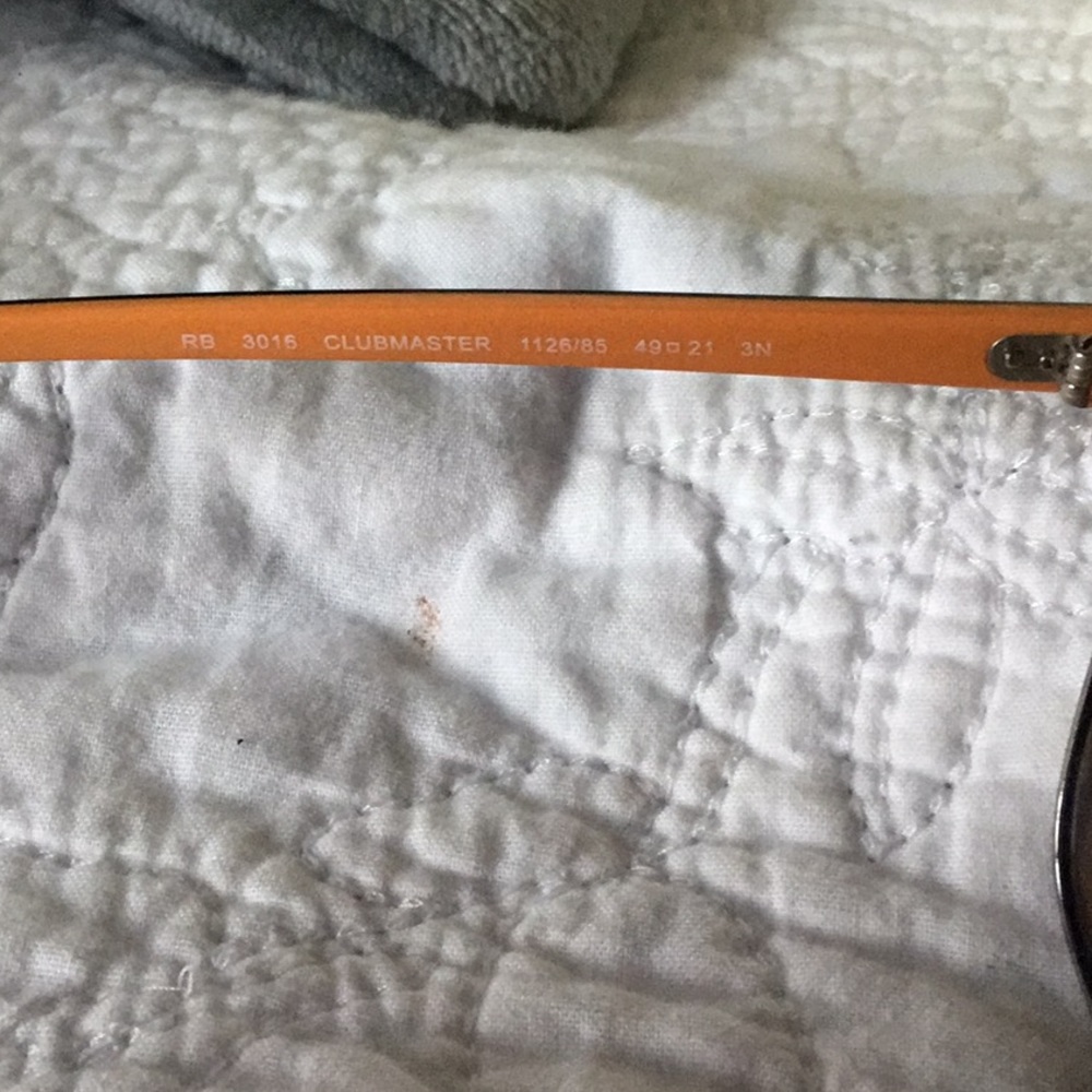 Rayban Clubmaster - Picture 3 of 4